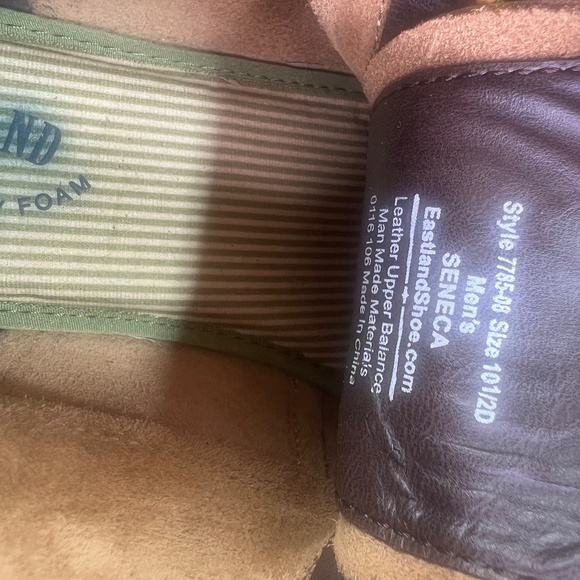 Men's Seneca Camp Moc Chukka Boot - Picture 9 of 9